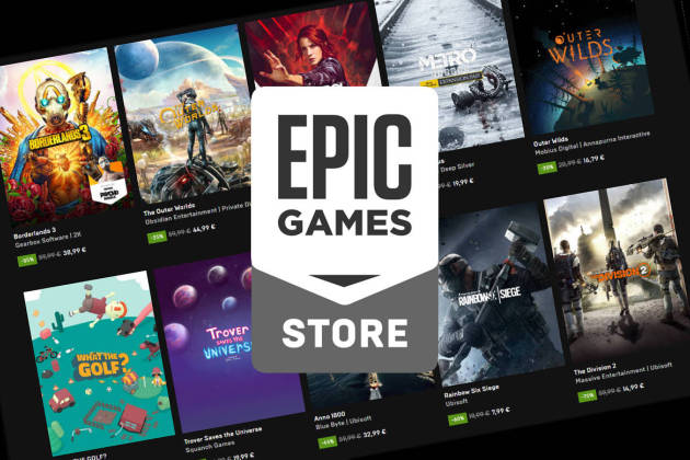 Epic game store propose l’édition complète gratuite