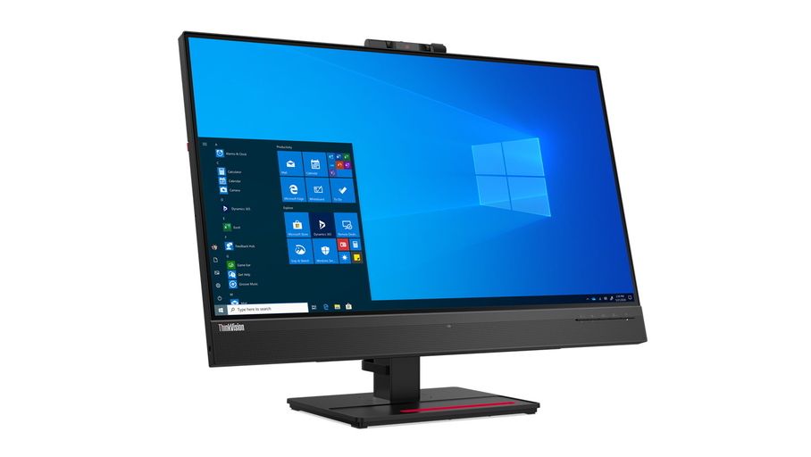 Le confort et l’ergonomie distinguent le moniteur ThinkVision T27hv de Lenovo de ses concurrents.