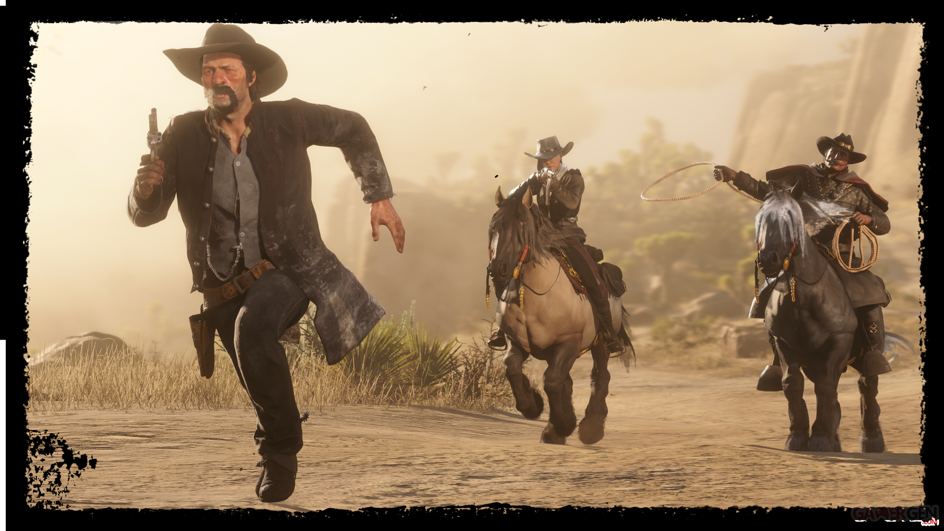 Rejoigner Call to Arms – des villes dans le mode en ligne de Red Dead En ligne pour doubler les bénéfices et XP