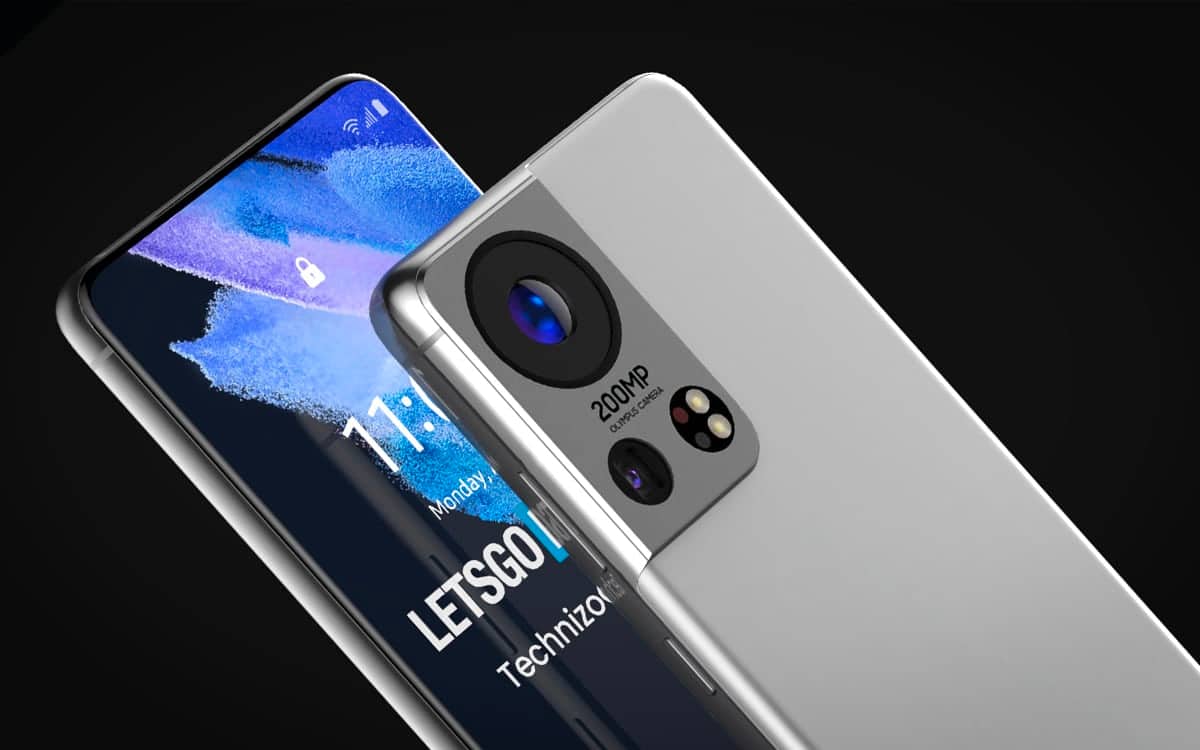 Information sur le lancement des Samsung Galaxy S22, S22+, S22 Ultra avec ses caractéristiques et ses fiches techniques.