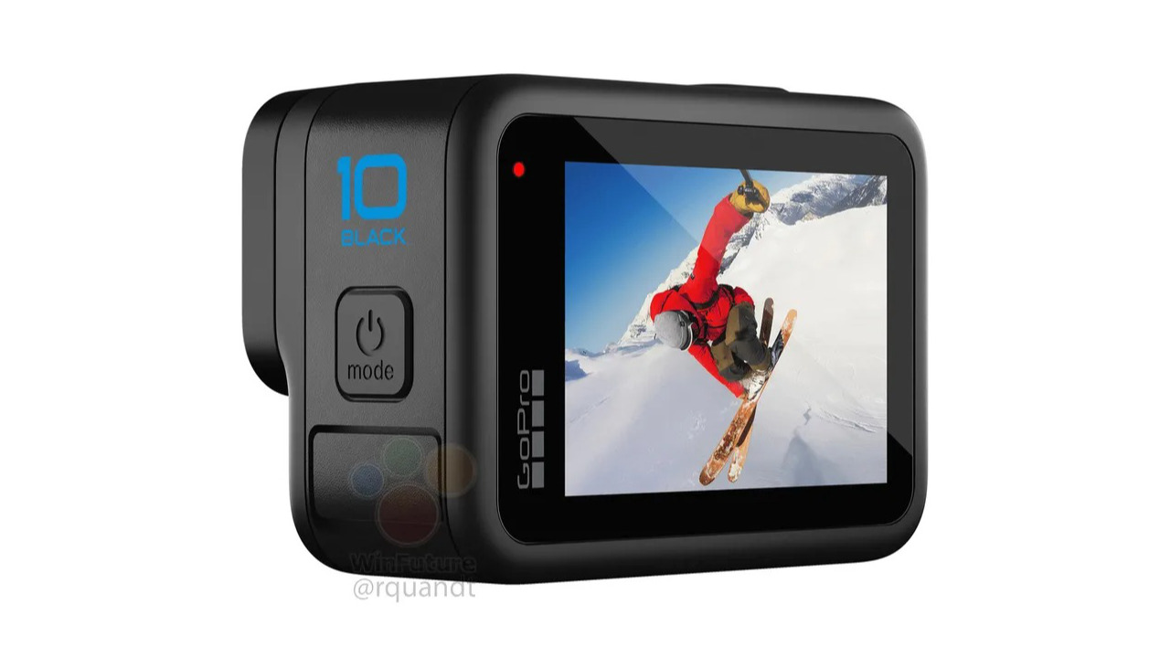 Il est temps pour GoPro d’aller plus loin en améliorant à la fois son apparence et ses fonctionnalités avec la Hero 10 Black Edition