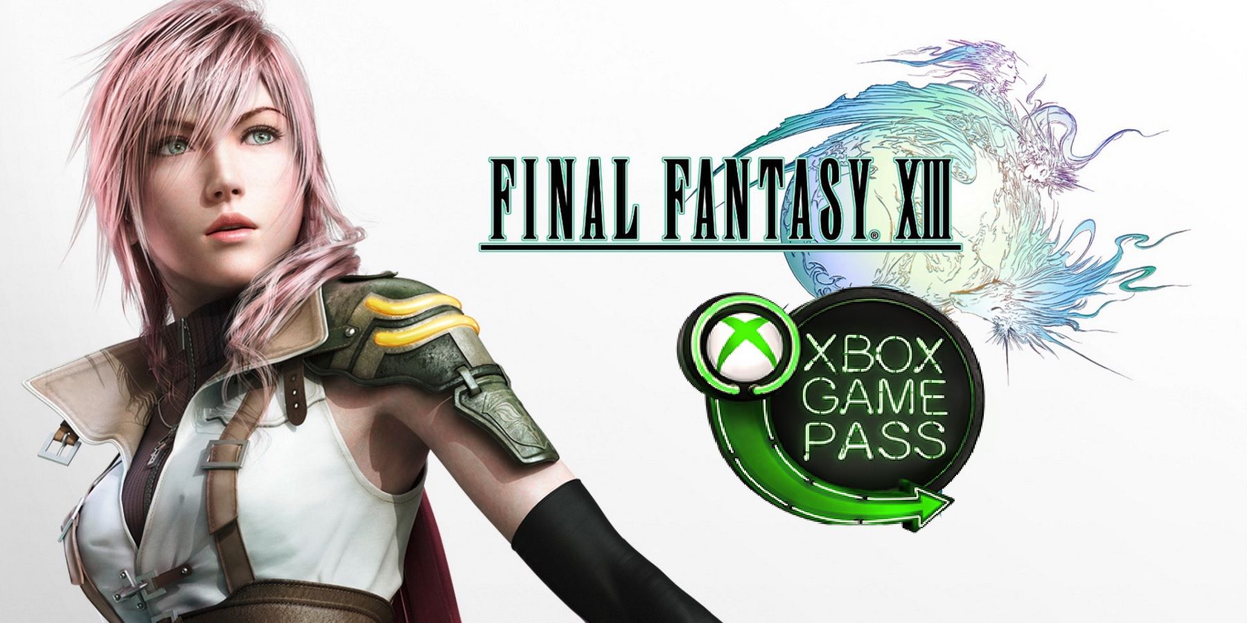 Xbox Game : huit jeux à venir dont Final Fantasy XIII  en septembre 2021