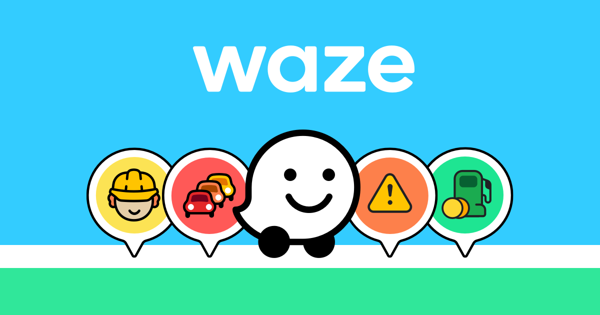 Télécharger Waze Gratuitement – GPS Temps Réel en France
