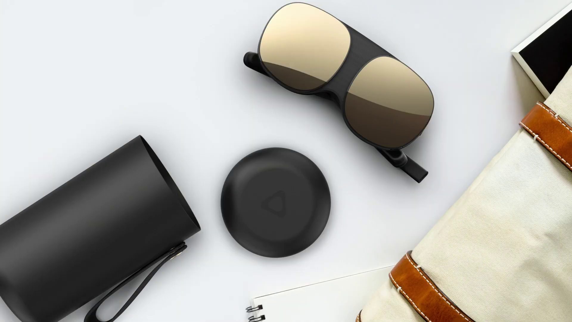 HTC Vive Flow : les premières lunettes de VR se compose d’un design pionnier