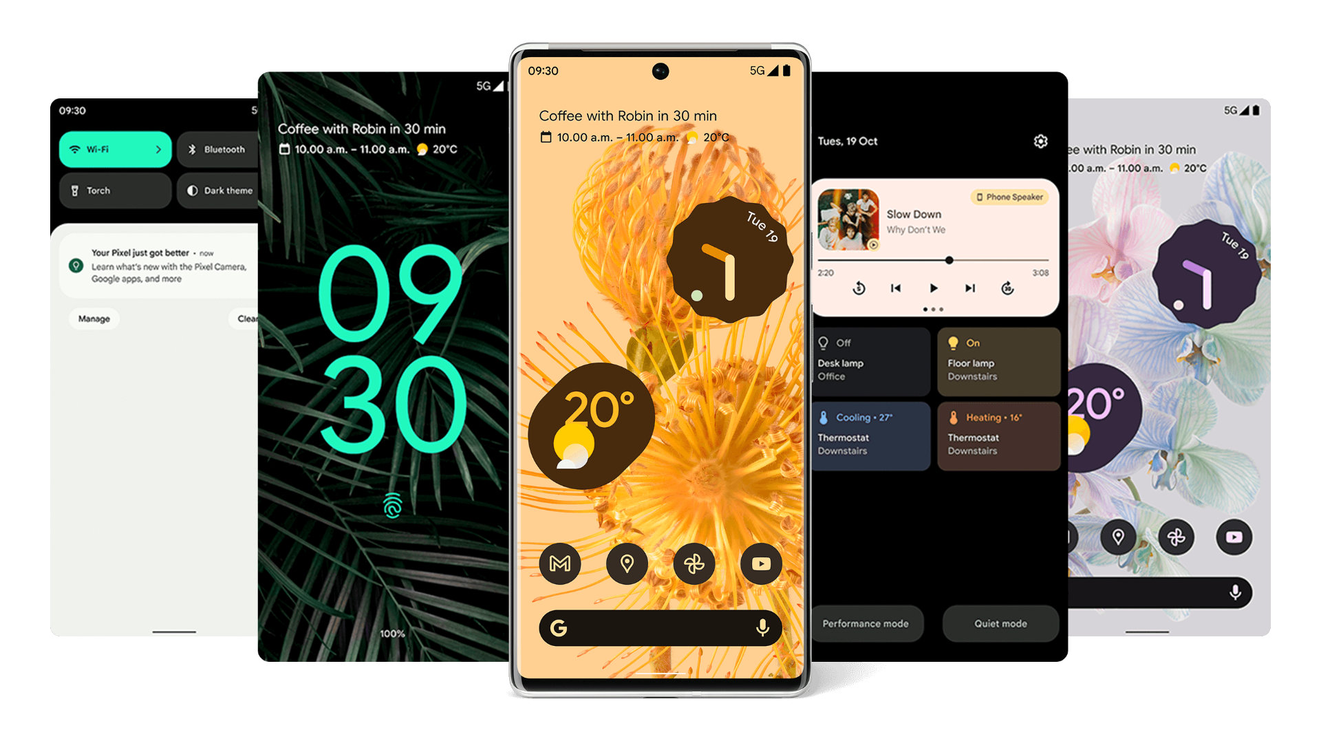 La panne chez OVH, chez Snapchat et nouveaux rendus des Google Pixel 6